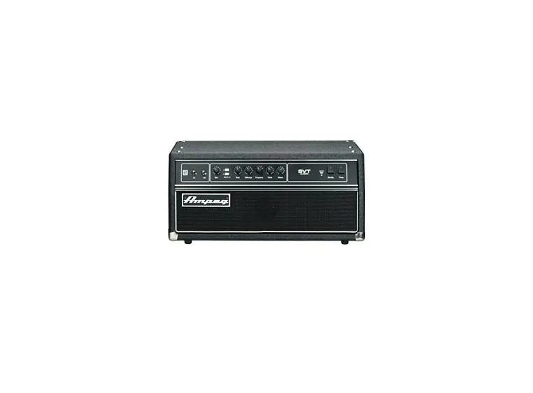 Ampeg SVT CL Bass Head Classic 300W Fullrørs bassforsterker 